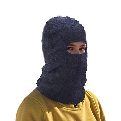 Warm Face Mask Knitting Balaclava for Cycling 1 Pc