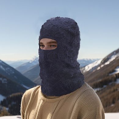 Warm Face Mask Knitting Balaclava for Cycling 1 Pc