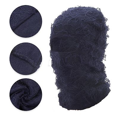 Warm Face Mask Knitting Balaclava for Cycling 1 Pc