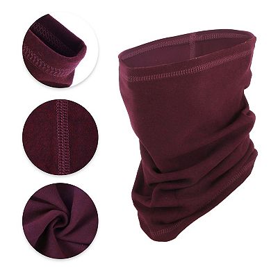 Multi-function Neck Warmers Windproof Face Mask for Cycling 1 Pc