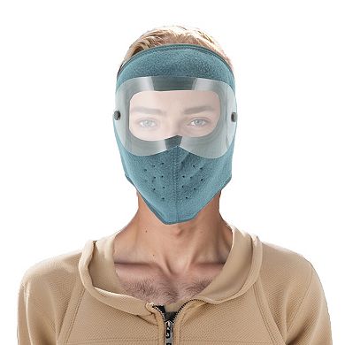 Cold-proof Face Mask Removable Balaclava for Cycling 1 Pc