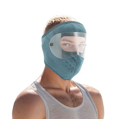 Cold-proof Face Mask Removable Balaclava for Cycling 1 Pc