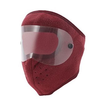 Cold-proof Face Mask Removable Balaclava for Cycling 1 pc