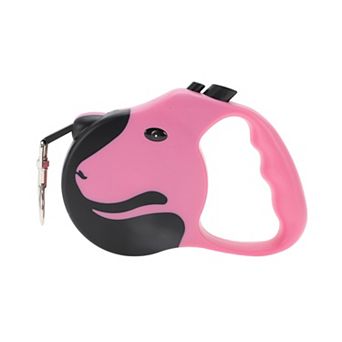 Dog Face Style Pet Leash Scaling Dog Leash for Dog 1 pc