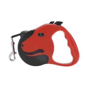 Dog Face Style Pet Leash Scaling Dog Leash for Dog 1 pc