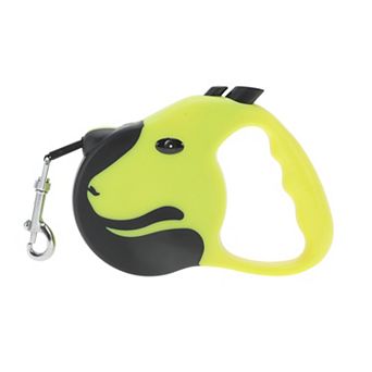 Dog Face Style Pet Leash Scaling Dog Leash for Dog 1 pc