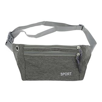 Breathable Running Belt Solid Fanny Pack for Sports 1 pc