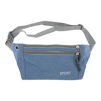 Breathable Running Belt Solid Fanny Pack for Sports 1 pc