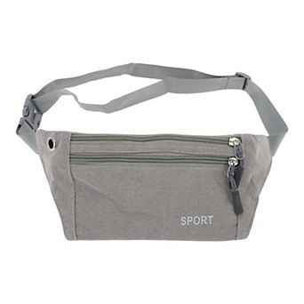 Breathable Running Belt Solid Fanny Pack for Sports 1 pc