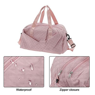 Duffel Bag for Travel, Puffer Duffel Bag, Travel Duffel Bags, Lightweight Bag 1 Pc