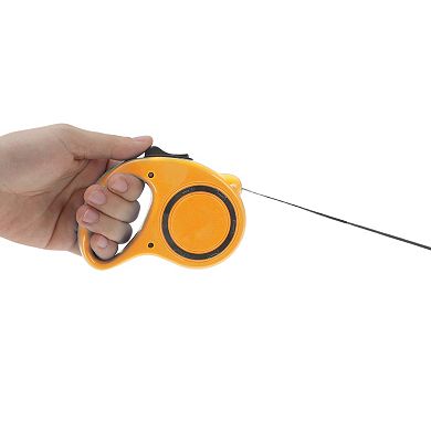 Circle Style Pet Leash Scaling Dog Leash for Dog 1 Pc