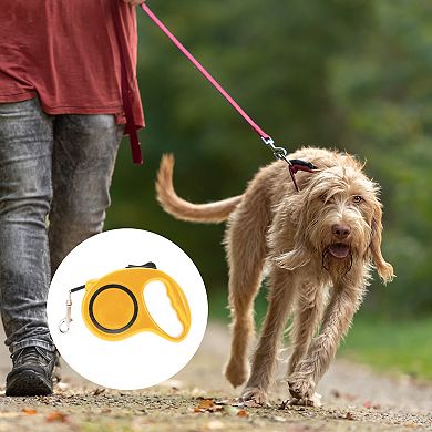 Circle Style Pet Leash Scaling Dog Leash for Dog 1 Pc