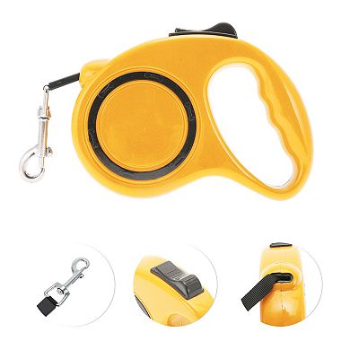 Circle Style Pet Leash Scaling Dog Leash for Dog 1 Pc