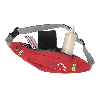 Breathable Running Belt Night Running Fanny Pack for Sports 1 Pc