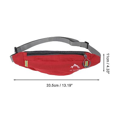 Breathable Running Belt Night Running Fanny Pack for Sports 1 Pc