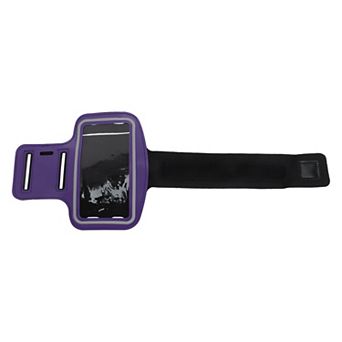 Durable Arm Bag Magic Tapes Sports Wrist Bag for 5 in or Less 1 pc