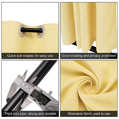Fitting Room, Clothing Store Changing Room, Portable Changing Room for Clothing Shop