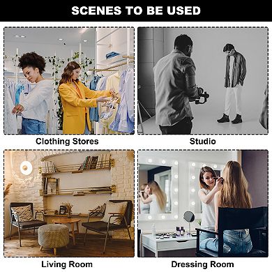 Fitting Room, Clothing Store Changing Room, Portable Changing Room for Clothing Shop
