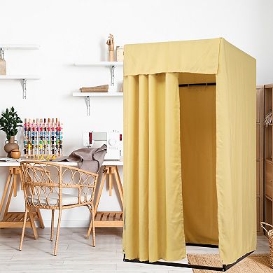 Fitting Room, Clothing Store Changing Room, Portable Changing Room for Clothing Shop