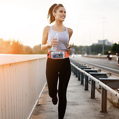 Durable Running Belt for Sports for 6 Inches or Less Phone 1 Pc