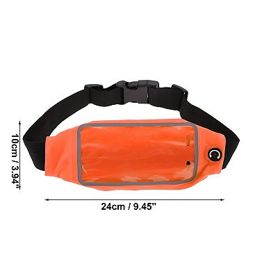 Durable Running Belt for Sports for 6 Inches or Less Phone 1 Pc