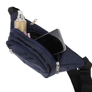 Breathable Running Belt Multi-layer Fanny Pack for Sports 1 Pc