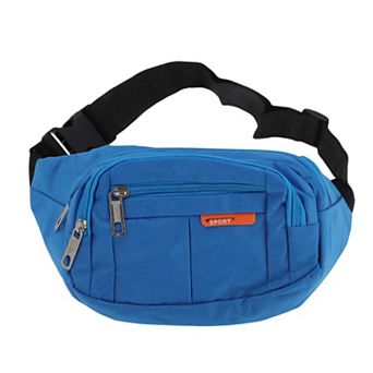 Breathable Running Belt Multi-layer Fanny Pack for Sports 1 pc