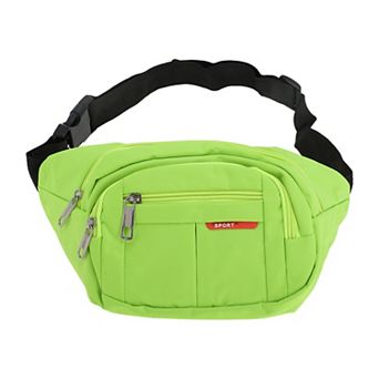 Breathable Running Belt Multi-layer Fanny Pack for Sports 1 pc