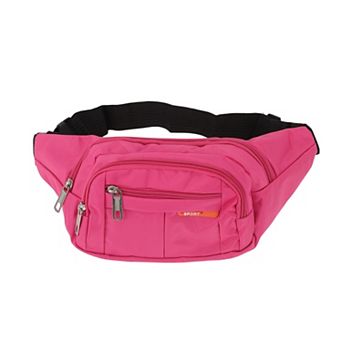 Breathable Running Belt Multi-layer Fanny Pack for Sports 1 pc