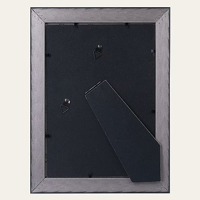 Picture Frame for Wall Hanging and Tabletop Display, Modern Art Photo Frame