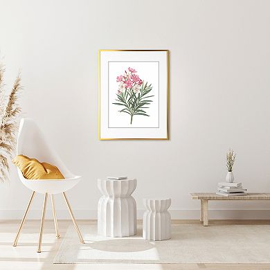 Aluminum Picture Frame Decor Photo Frame for Tabletop Display, and Wall Hanging Gold 15x21