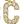 Golden Letter C