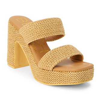 Beach by Matisse Gem Platform Women's Sandals