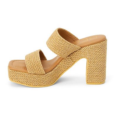 Beach by Matisse Gem Platform Women's Sandals