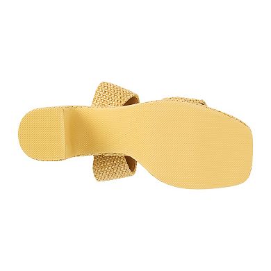 Beach by Matisse Gem Platform Women's Sandals