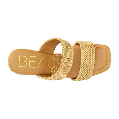 Beach by Matisse Gem Platform Women's Sandals