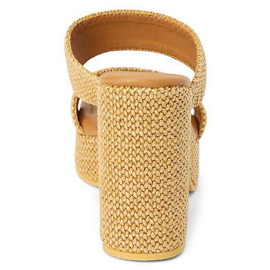 Beach by Matisse Gem Platform Women's Sandals