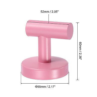 Bathroom Hook, 2Pcs Waterproof Stainless Steel Single Towel/Robe Clothes Hook with Screws