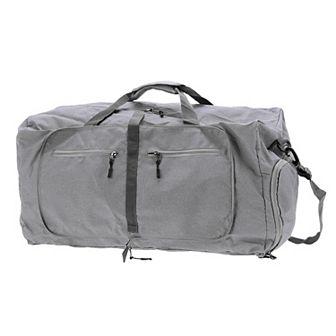 Duffel Bag for Travel, Women's Travel Duffel Bag, with Fixed Luggage Strap, Travel Duffel Bags