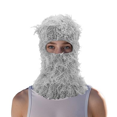 Warm Face Mask Knitting Balaclava for Cycling 1 Pc
