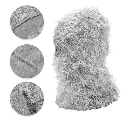 Warm Face Mask Knitting Balaclava for Cycling 1 Pc