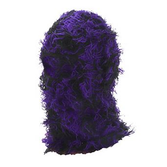 Warm Face Mask Knitting Balaclava for Cycling 1 pc