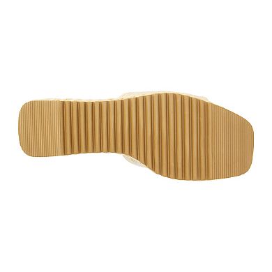 Beach by Matisse Marche Platform Wedge Women's Sandals