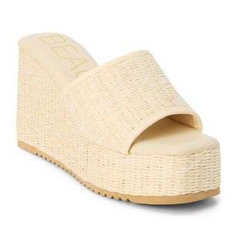 Beach by Matisse Marche Platform Wedge Women's Sandals