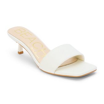 Beach by Matisse Capricorn Women's Kitten Heel Sandals