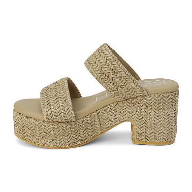 Beach by Matisse Ocean Ave Women's Platform Sandals