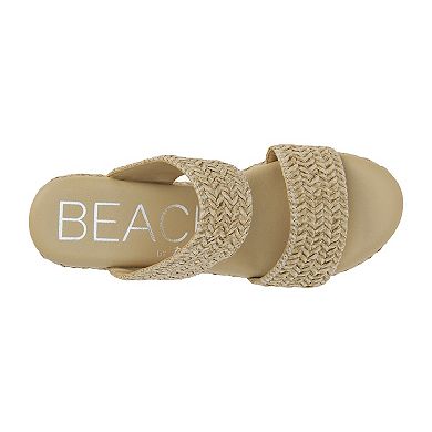 Beach by Matisse Ocean Ave Women's Platform Sandals