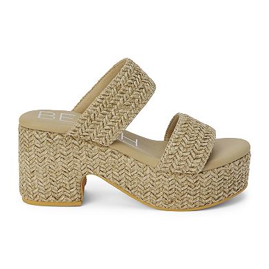 Beach by Matisse Ocean Ave Women's Platform Sandals