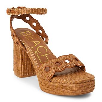 Beach by Matisse Moorea Women's Platform Sandals