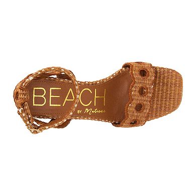 Beach by Matisse Moorea Women's Platform Sandals
